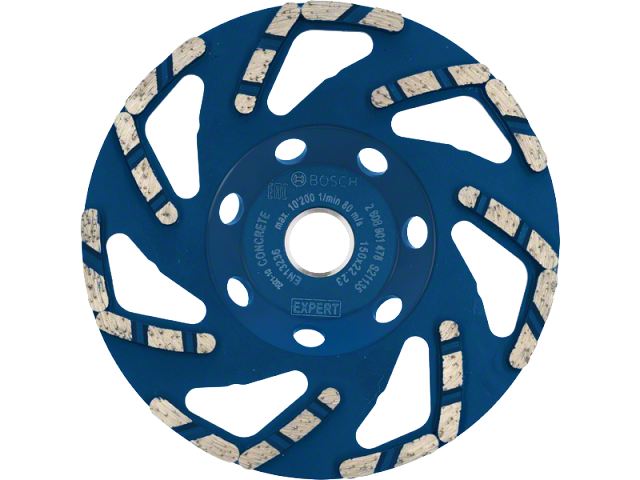 Diamantni lončasti brus Bosch EXPERT Concrete, 2608901478